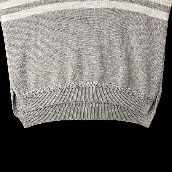 Harper Lane Women's Gray Knit Warm Winter Chunky Knit Sweater SZ/S - Picture 11 of 15